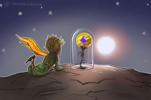 Joe Lubin tips 100x Ether as Wall Street adopts decentralized rails