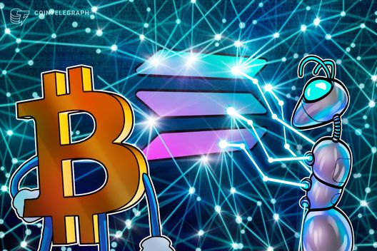 Solana vs. Bitcoin chart points to explosive SOL price breakout to $300