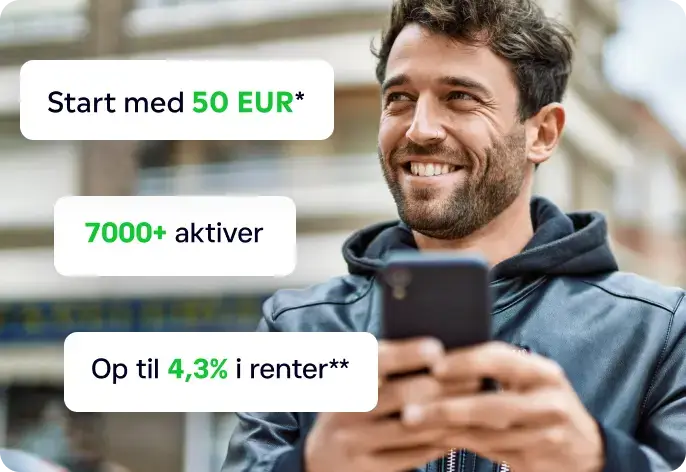 Vær den investor, du ønsker at være