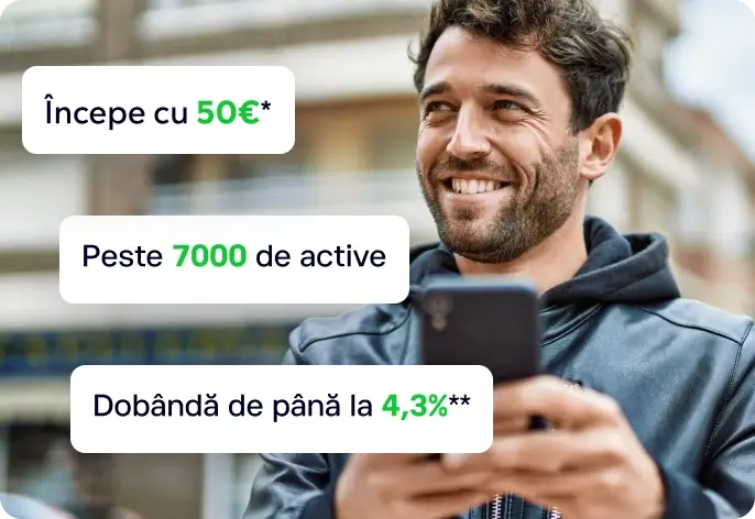 Fii investitorul care vrei să fii